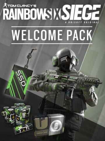 Rainbow Six Siege Year 7 Welcome Pack